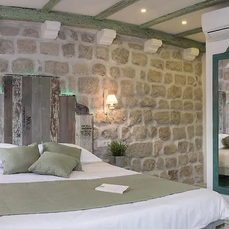 Penzion Rustico 3*